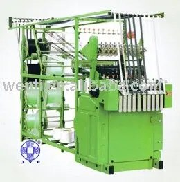 10/27 high speed shuttleless needle loom