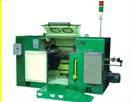 Hot sale Automatic High Speed Wire Twisting Machine (Spooler Machine)