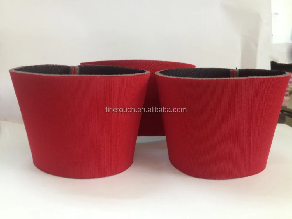 reusable neoprene coffee cup sleeve
