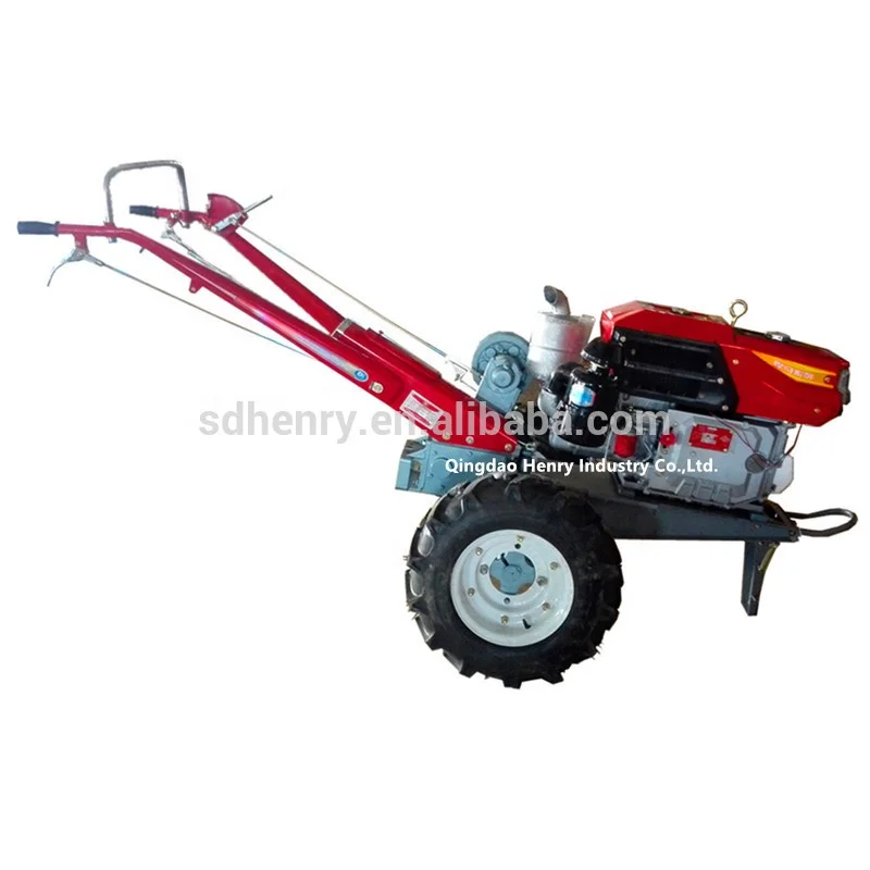 WALKING TRACTOR POWER TILLER DIESEL CULTIVATOR MOTOCULTOR