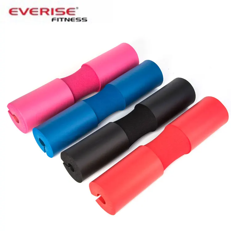 Пена Тяжелая Атлетика Фитнес присед штангой Pad