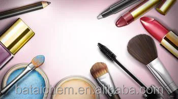 
Polymethylsilsesquioxane(Silicone powder) as compact powder material 