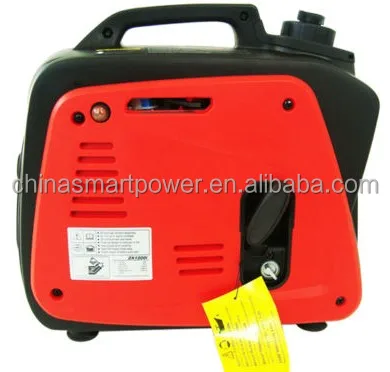 Army Green 1000 Watts Portable Inverter Generator