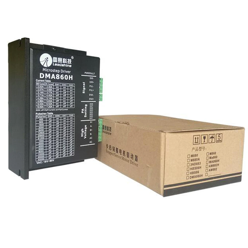 Leadshine 3ND2283-600 3 фазы Драйвер шагового