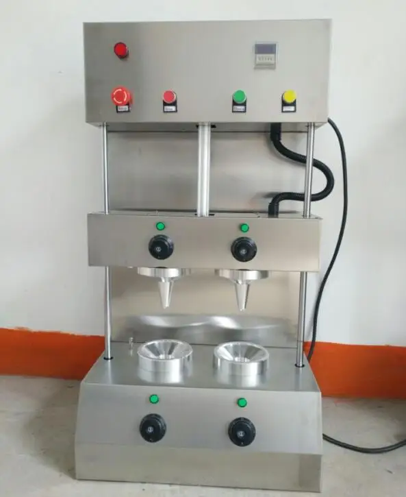 Pizza cone equipment pizza cone moulding pizza cone oven for sale