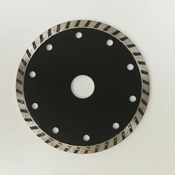 Turbo diamond saw blade marble bladesChina ultra thin stone cutting concrete granite  diamond circular saw blade set