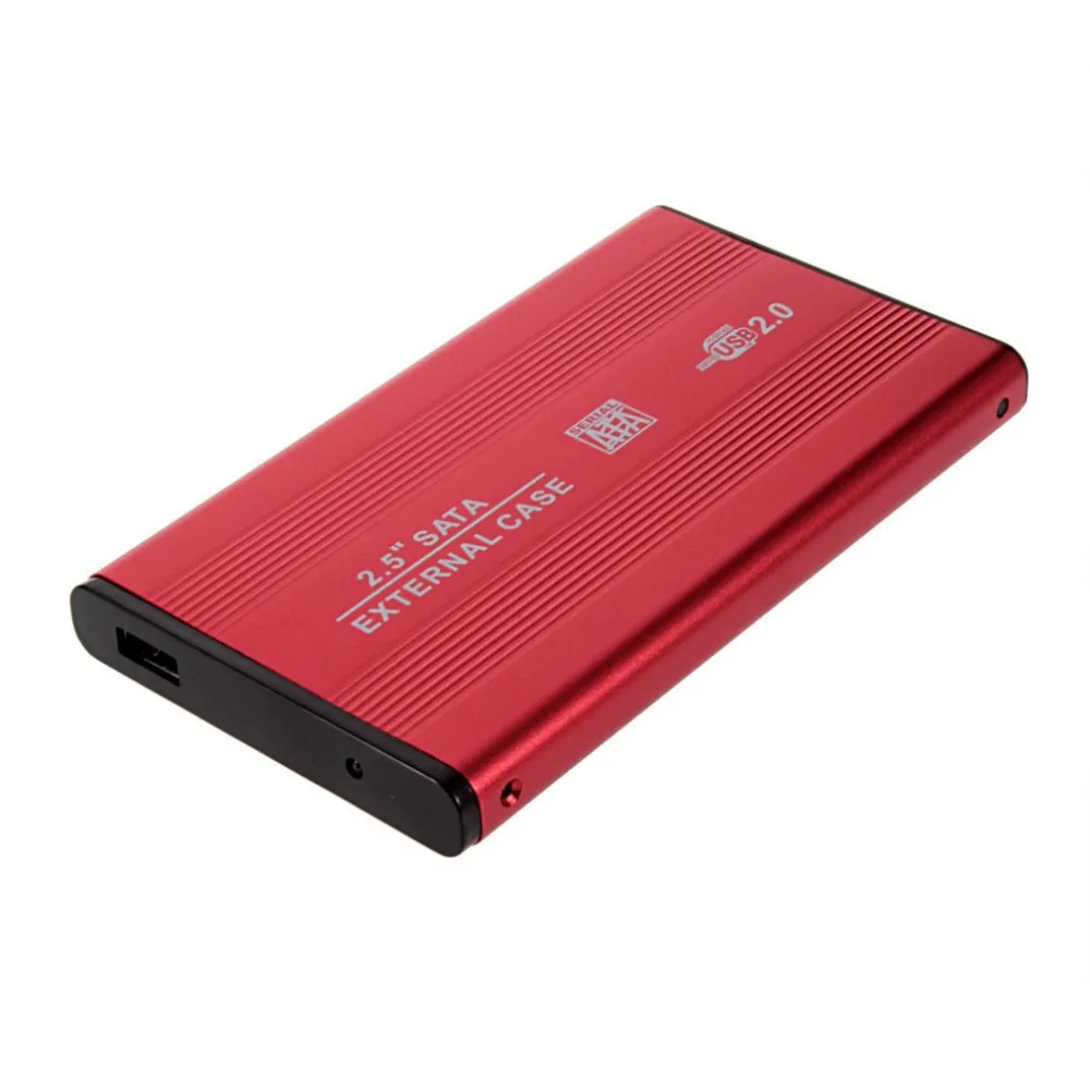 2.5USB  SATA to USB HARD DRIVE CADDY HDD CASE ENCLOSURE