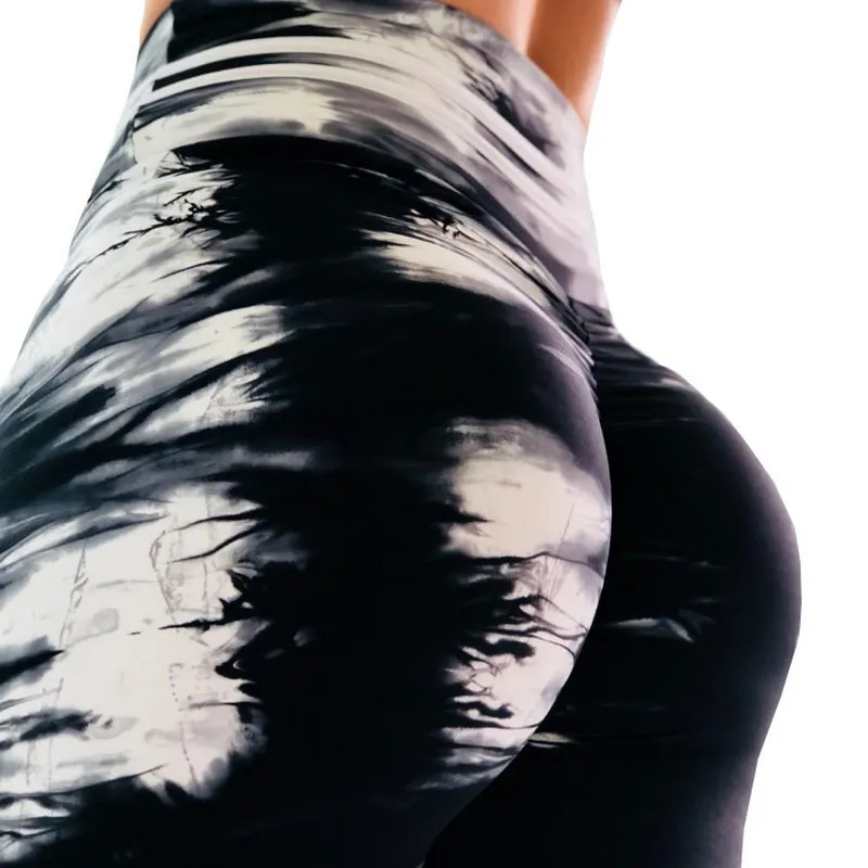 
Factory Wholesale Push Up Gym Sport Workout Clothing Fitness Trousers Womens Scrunch Butt Leggings Yoga Pants With Pockets 