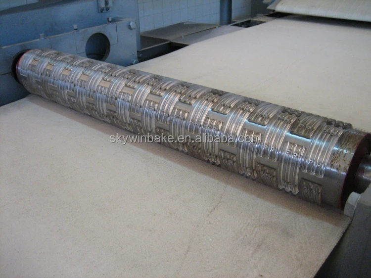 Milk Finger Stick Biscuit Making Machine Chocolate Coating Biscuit Production Line