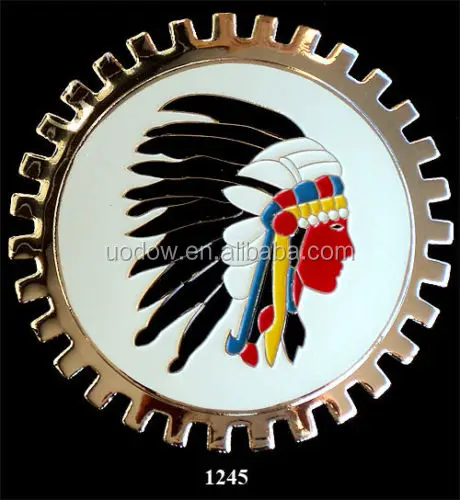 Custom Car Grille Emblems