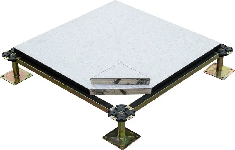 Поднятый пол из Сульфата кальция