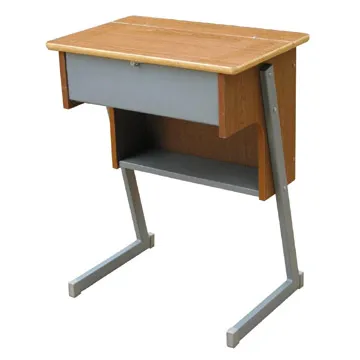 Дешевый заводской учебный стол, стол для одного школьника и Набор стульев для школьной мебели