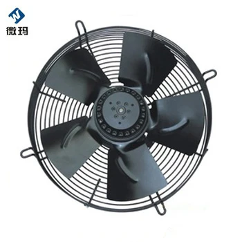 The newest type of ventilation equipment outer rotor axial fan