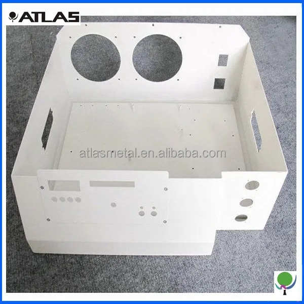 OEM Good Quality Precision Sheet Metal Fabrication Steel Box, metal box fabrication