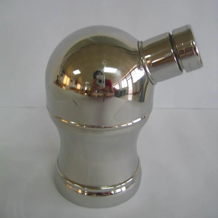 300ml Stainless Steel Shaker Unique Funny Martini Model Eco-Friendly Cocktail Bar Tool Set