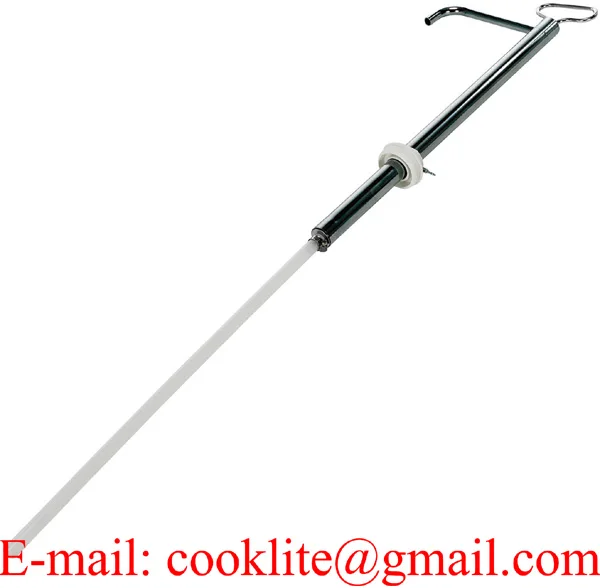 316 Stainless Steel Bung Manual Piston Pail Pump