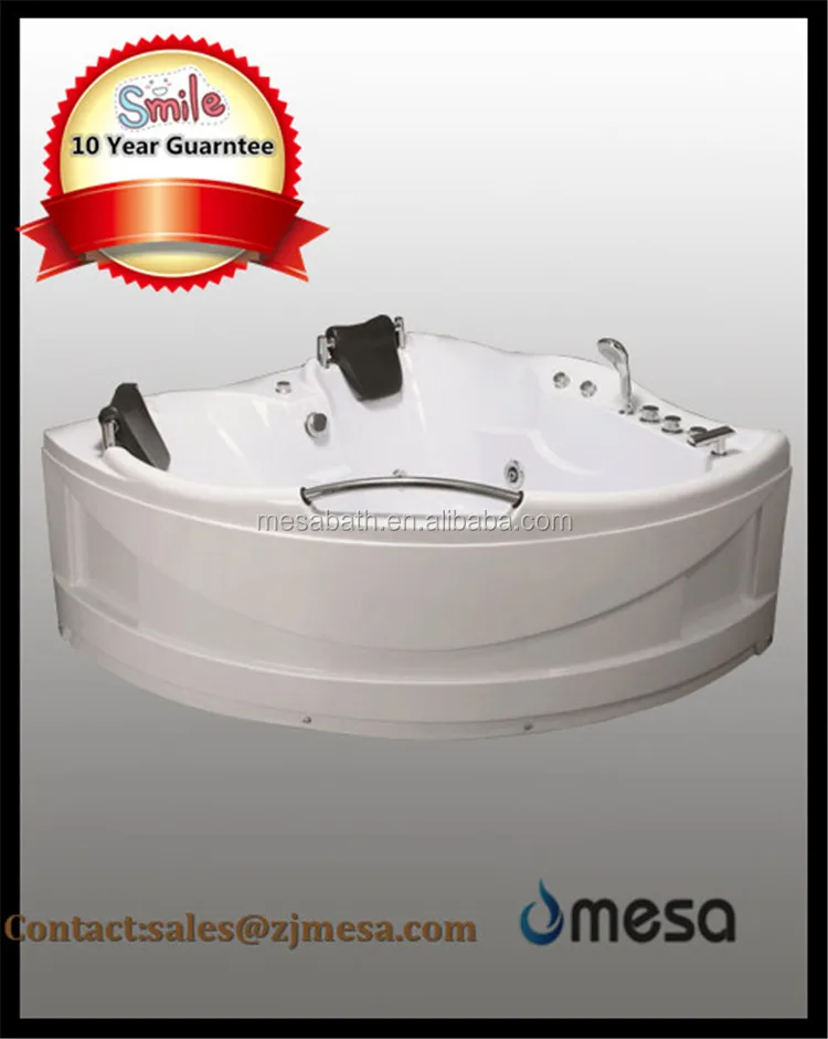 Small mini size cute elegant spa hot inflatable bath tub shell sale