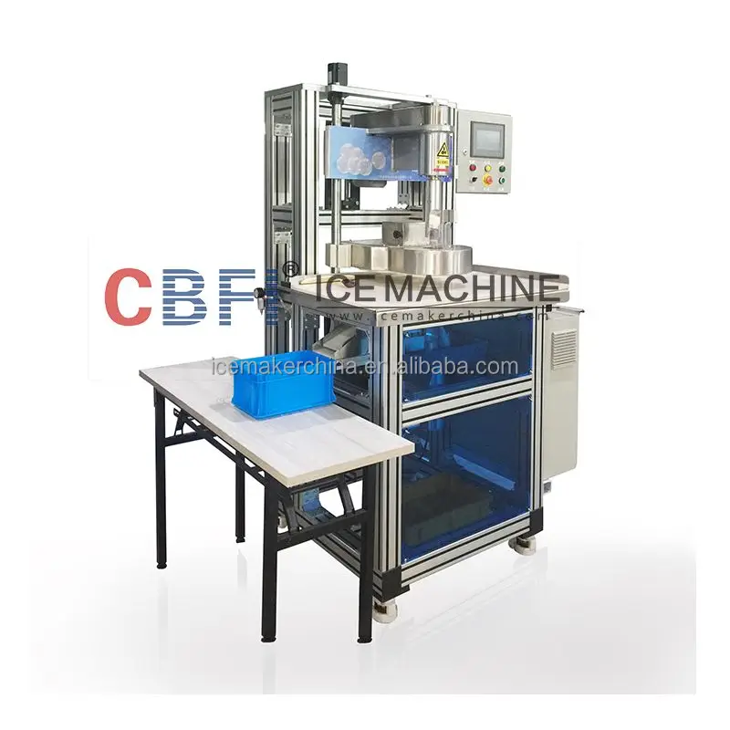 CBFI Transparent Edible Hotel Used Ice Ball Maker