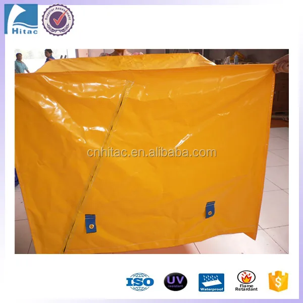 Bad Weather Resistant Waterproof Generator Machine Tarpaulin Cover
