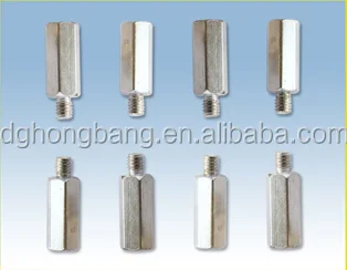Hex Head Stud Circuit Board Standoff Fastener