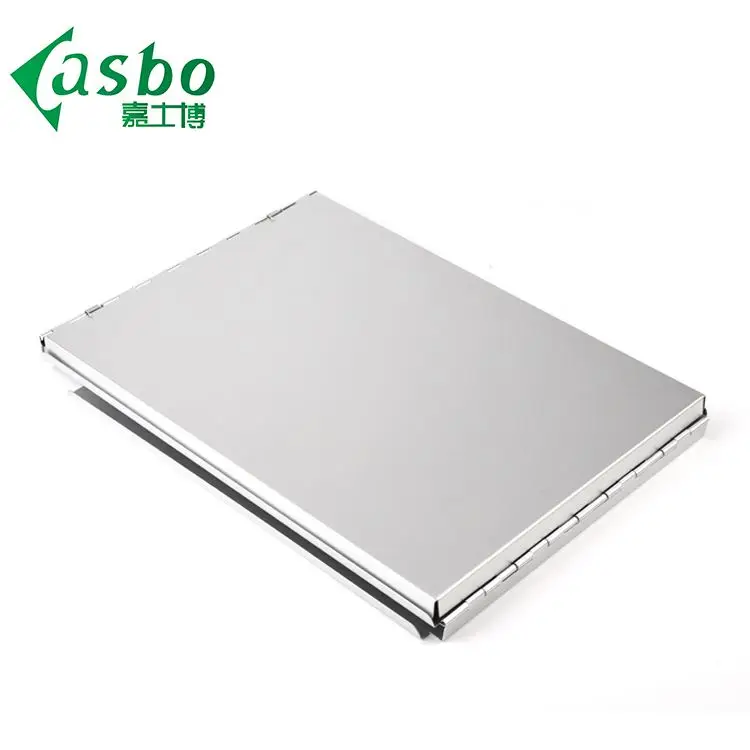 Various models factory directly metal clipboard hardware