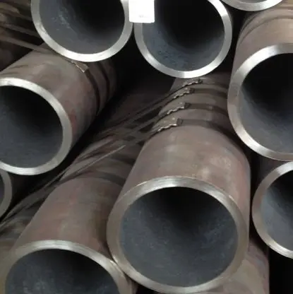 40Cr 42CrMo Seamless Steel Pipe