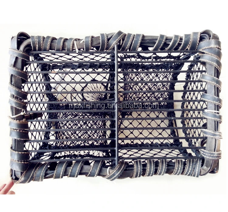 Directly factory Europen UK Sweden Top entry lobster Creel