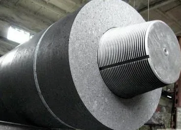 Electric Arc furnace graphite electrode