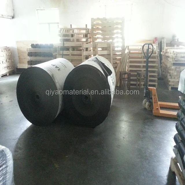 ASTM  Standard High Quality synthetic roofing underlayment