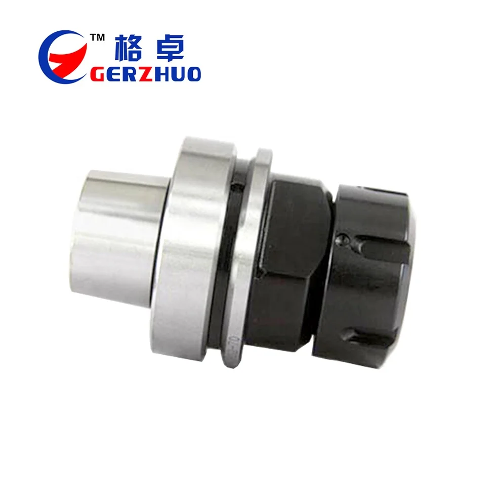 Держатель для фрезерного станка с ЧПУ HSK63F ER40, держатель для фрезерного станка HSK