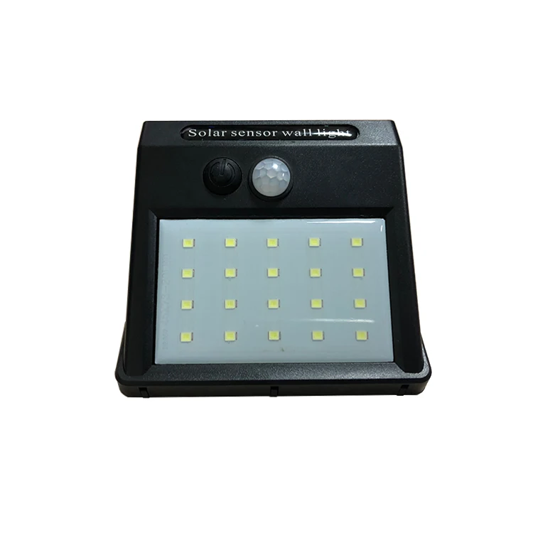 
Solar Powered Outdoor Light 