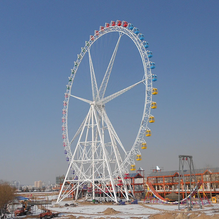 Amusement Equipment Rides Theme Park Game Carnival Machine ferris wheel