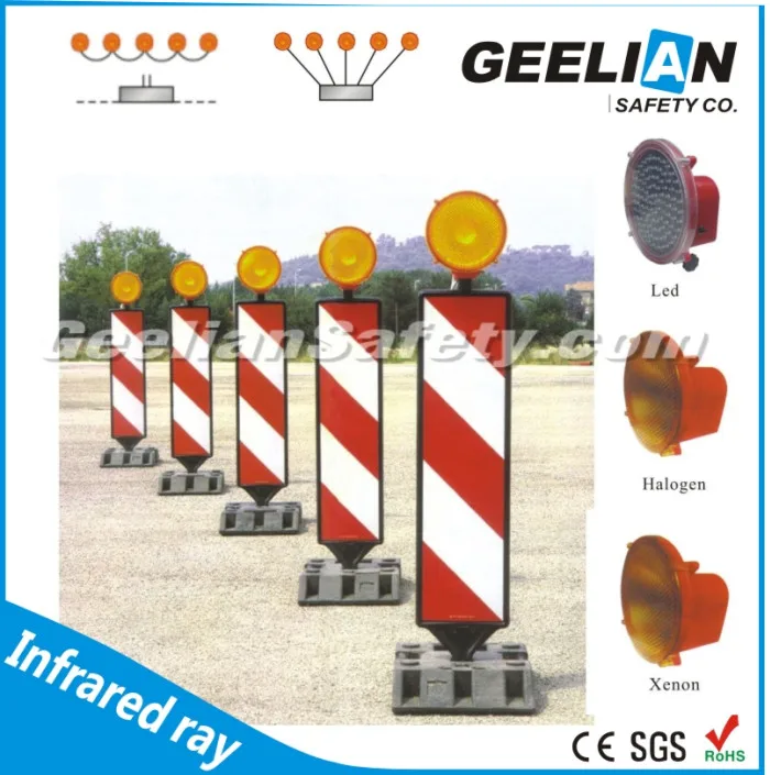 cabled infrared light