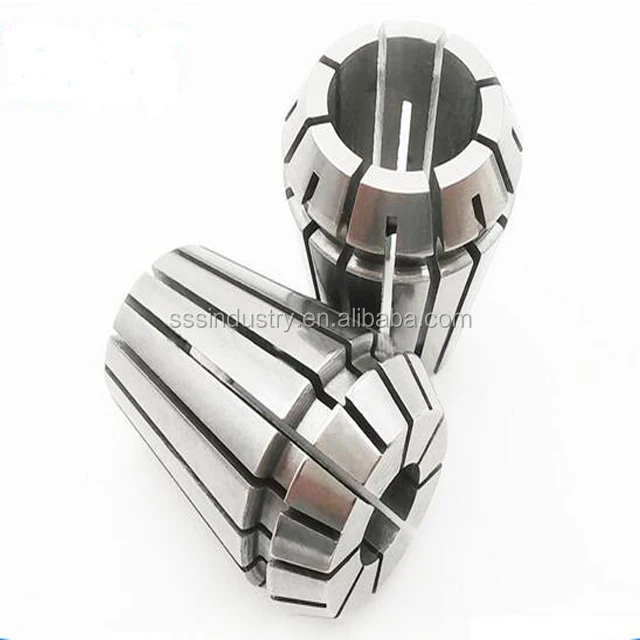 6.35MM ER16 collets for CNC milling machine engraving spring chuck