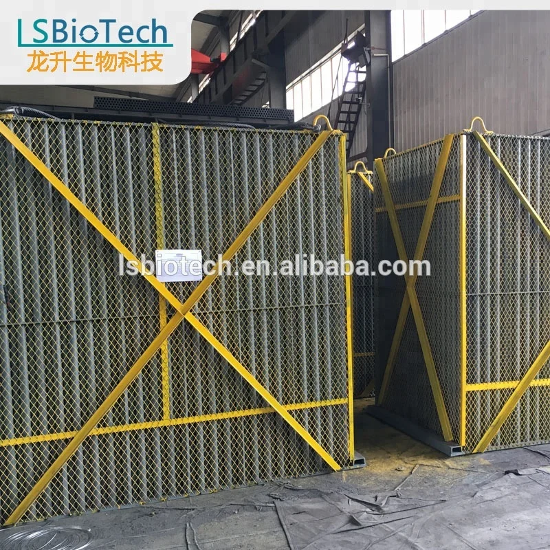 Combustion Air Heating Element for Coal / Biomass / MSW / RDF Boiler /Good Quality Certificated