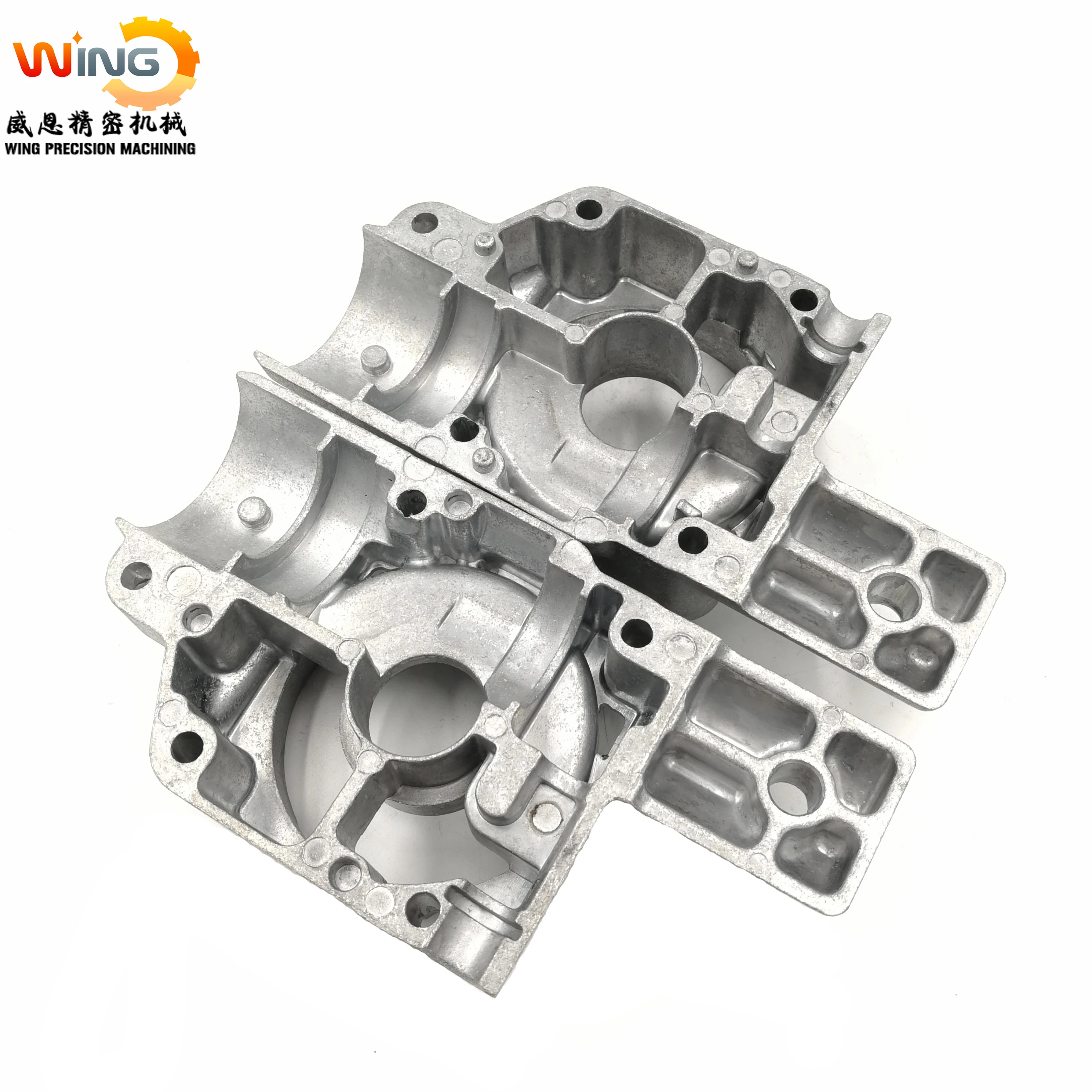 OEM Factory custom aluminum clutch housing