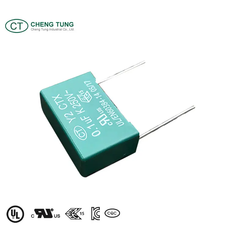 High Voltage EMI Filter Y2 CLASS (250V.AC) Film Capacitors