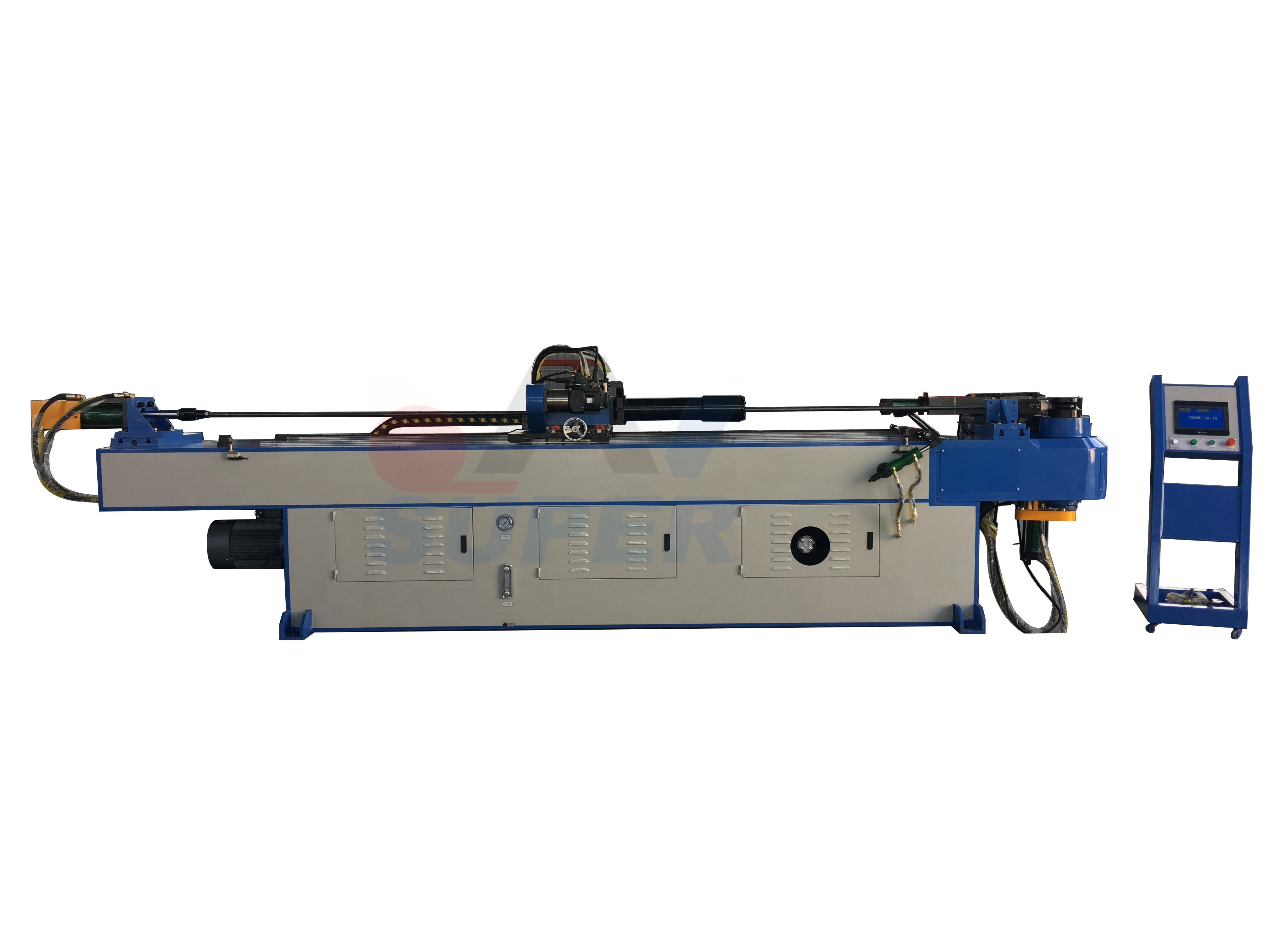 Tube Bender Mandrel Pipe Bending Machine 28CNC Steel Stainless Steel Aluminum Argentina Provided United States Online Support