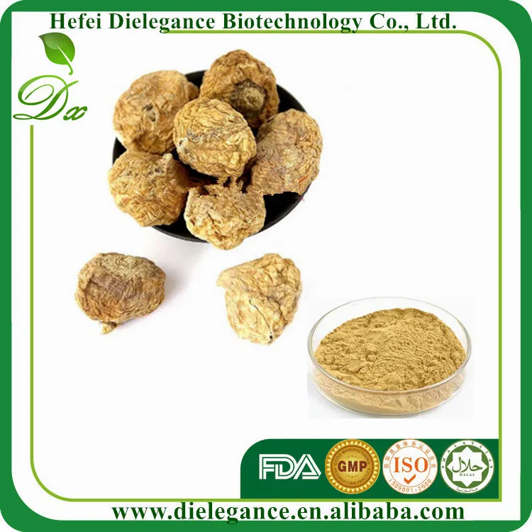 Dielegance Поставлять Природный Экстракт Корня Лепидии Порошок 10:1