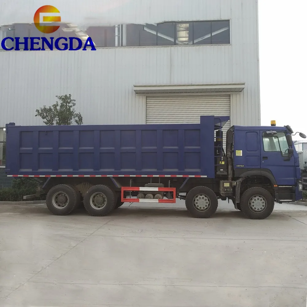 20CBM SINOTRUK tipper trucks sale in Nigeria