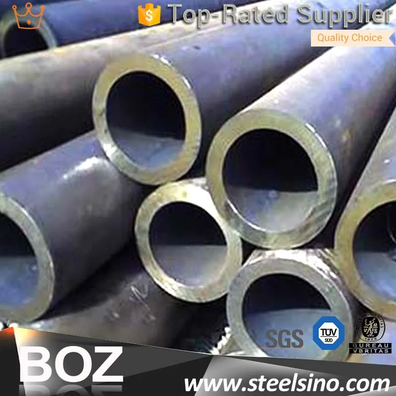 Top Supplier of 1.2379 D2 GB Cr12Mo1V1 SKD11 T30402 Special Mould Tool Steel Pipe Mild Tube with Factory Price