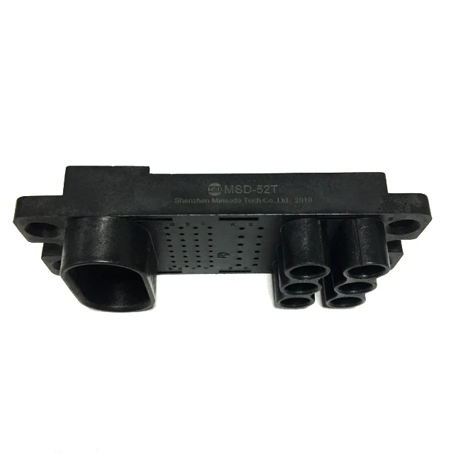 Hipo системы GmbH jonhon DL52, высокий ток ящик разъемы tyco и Elcon 1648186-1 292-10-011 ящик разъем питания