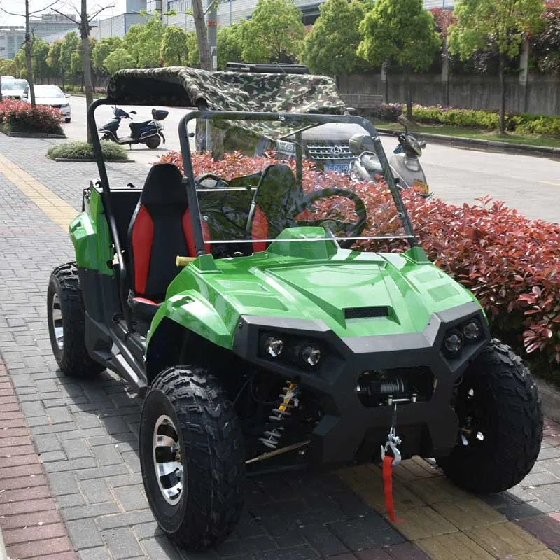 UTV 200cc Side by Side for Cheap Sale with CE for Adults
