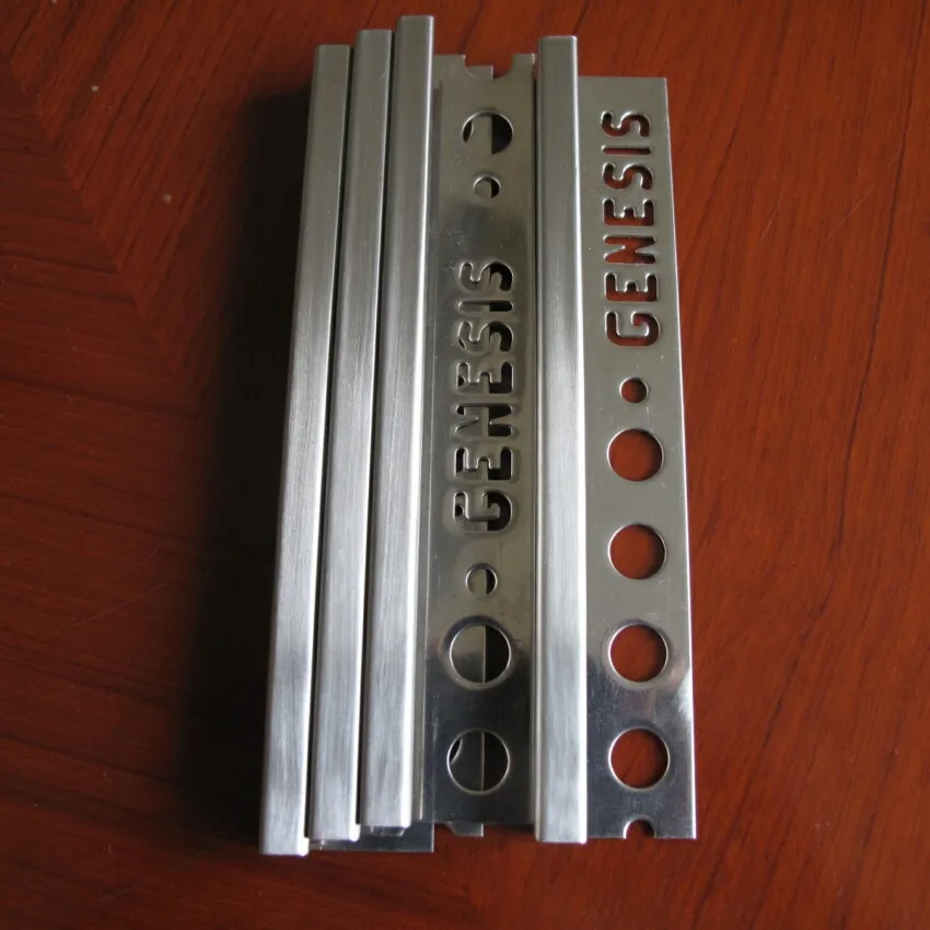 stainless steel tile trim profile