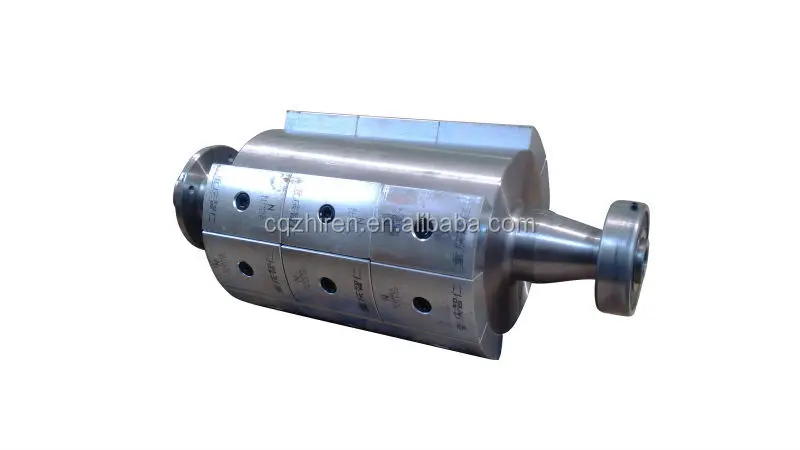 brushless rare earth permanent magnet generator stator and rotor