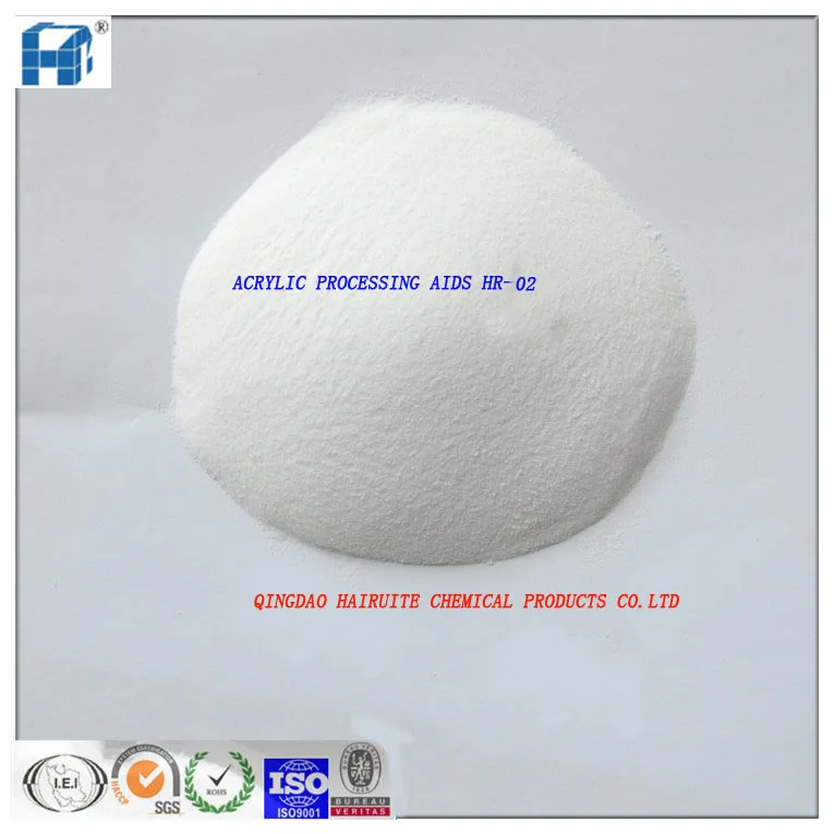 pvc processing aids PA-20 for transparent film