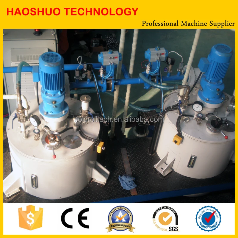 
Vacuum Pressure Resin Casting Chamber for Dry Type Transformers 