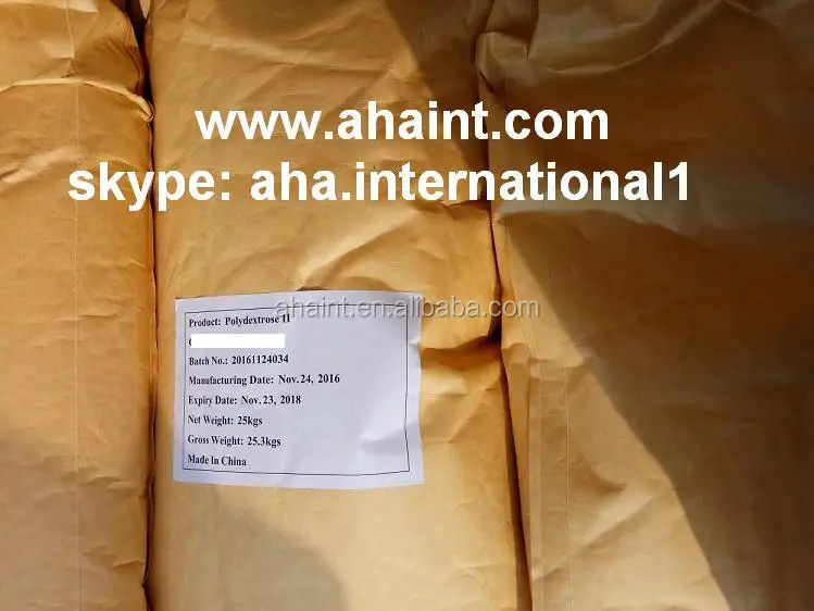 Полидекстроза III