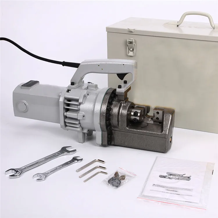 
Portable electro-hydraulic rebar cutters RC-25 cut 25mm deformed steel bar without spark 