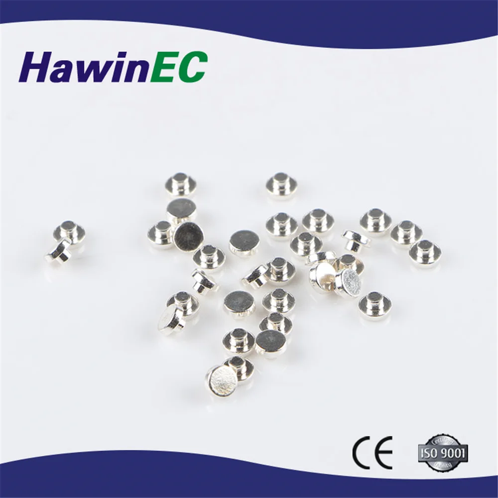 China Supplier electrical contact button